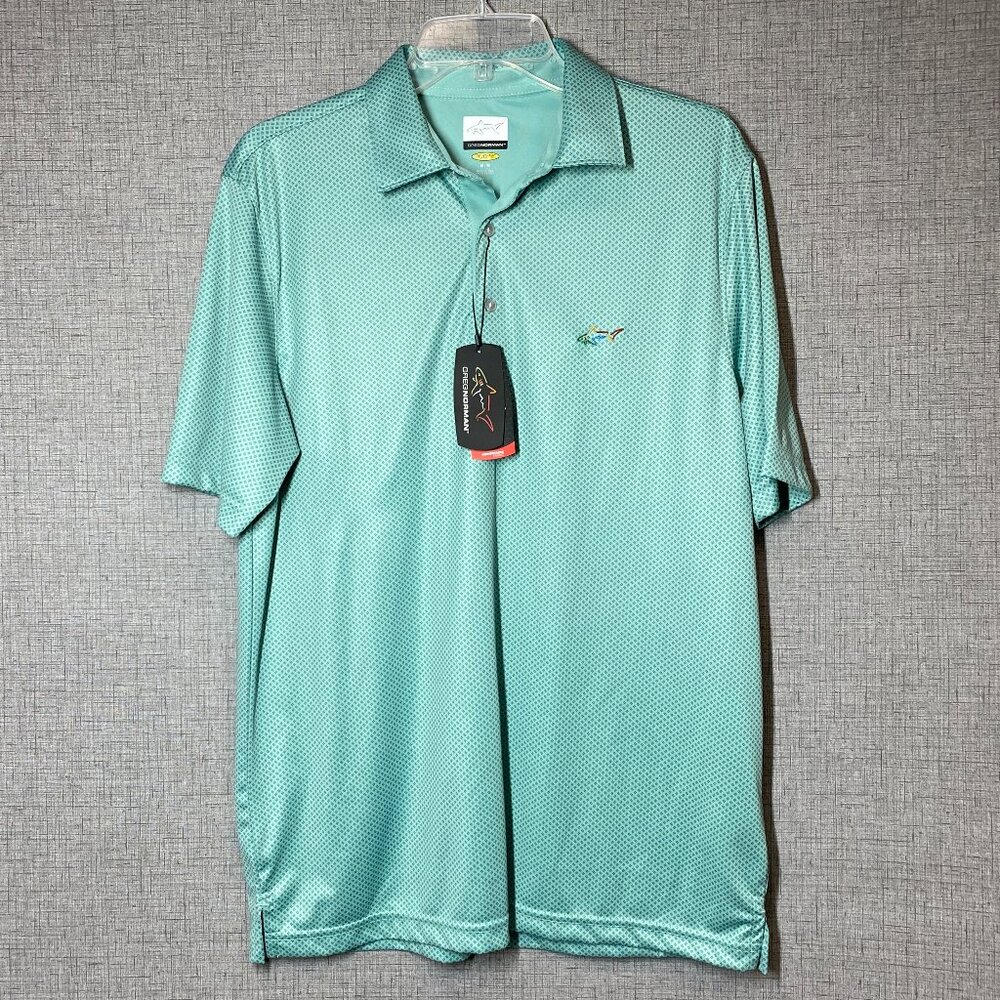 Greg Norman Polo